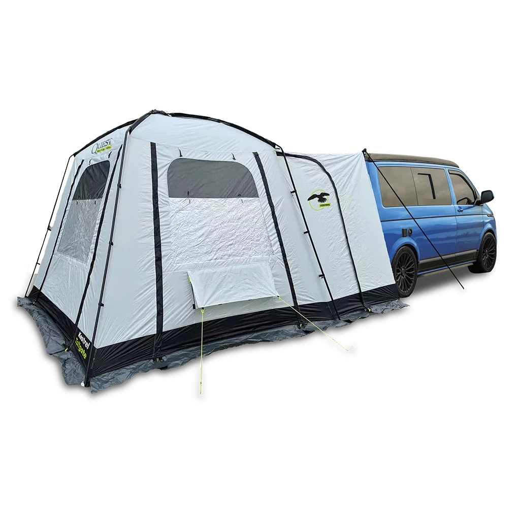Kestral Poled Drive Away Tailgate Awning (T5,6,6.1) – view 2