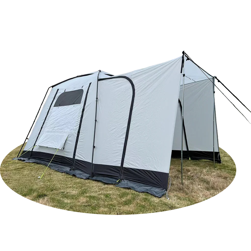 Kestral Poled Drive Away Tailgate Awning (T5,6,6.1) – view 20