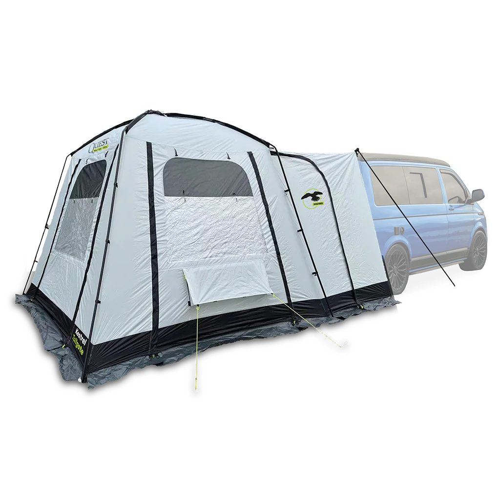Kestral Poled Drive Away Tailgate Awning (T5,6,6.1) – view 3