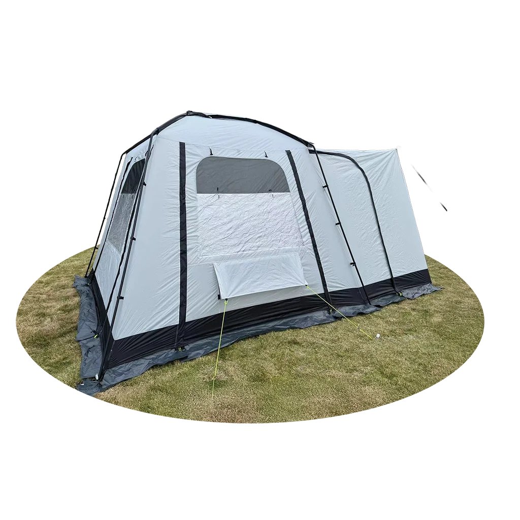 Kestral Poled Drive Away Tailgate Awning (T5,6,6.1) – view 4