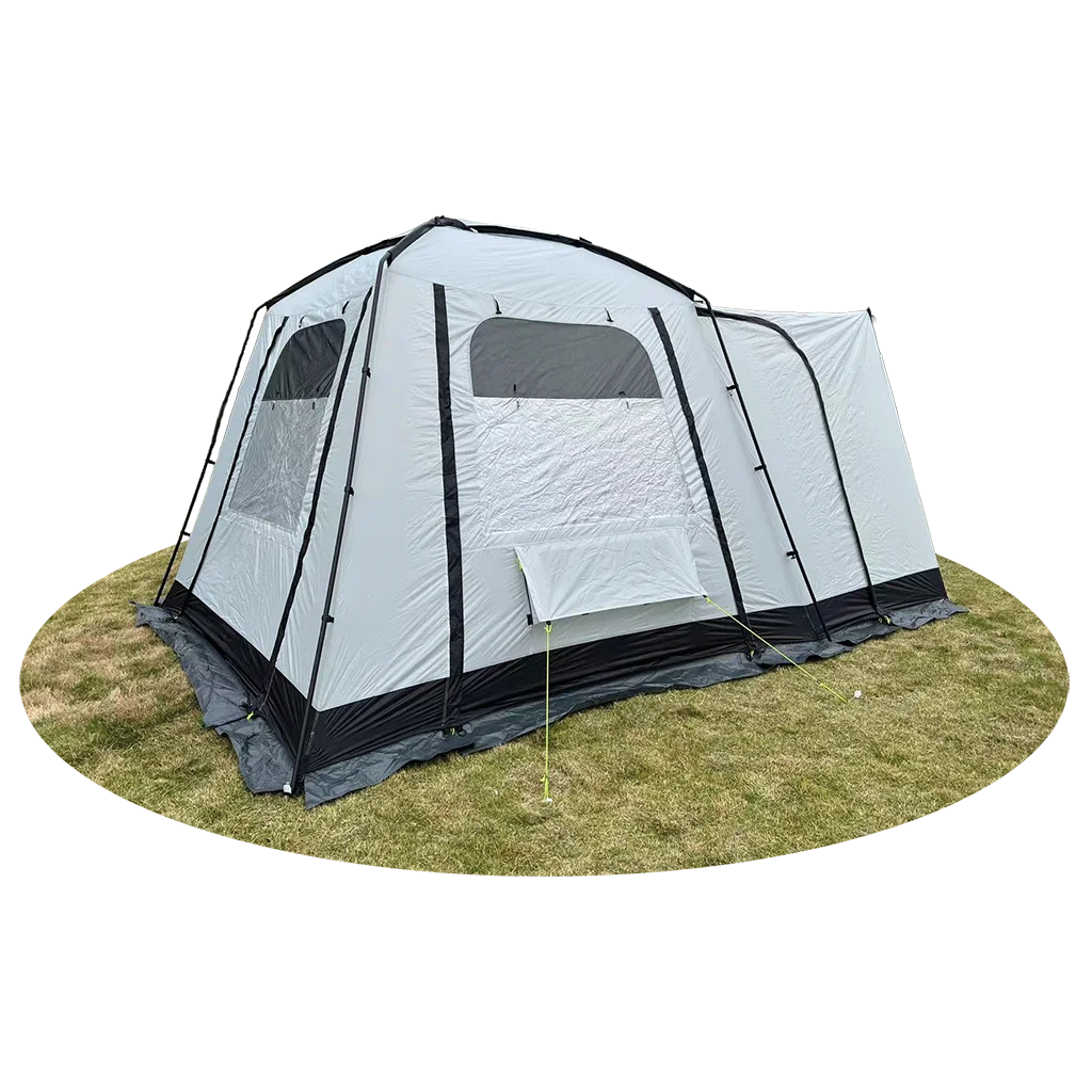 Kestral Poled Drive Away Tailgate Awning (T5,6,6.1) – view 6