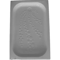 Keswick Shower Skin White 680mm x 1035mm