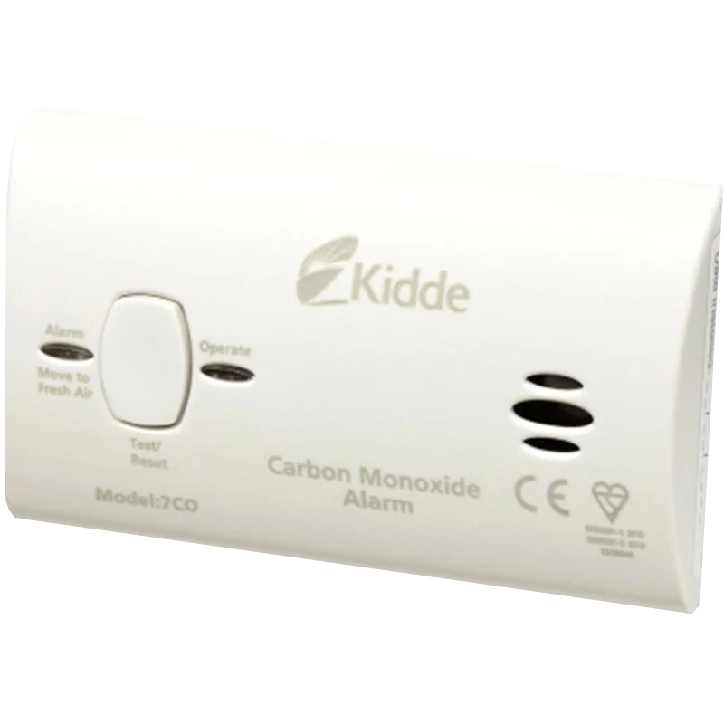 Kidde 10 Year Carbon Monoxide Alarm