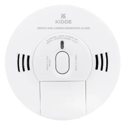 Kidde 10 Year Smoke & Carbon Monoxide Combination Alarm