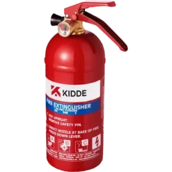 Kidde 1kg Multi Purpose Fire Extinguisher