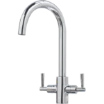 Kingston Kitchen Tap Chrome
