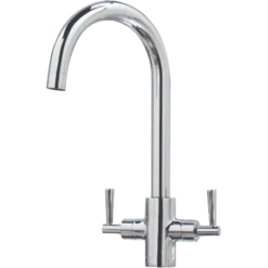 Kingston Kitchen Tap Chrome