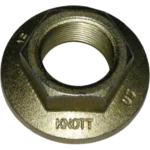 Knott Locknut Suits Sealed For Life Bearing