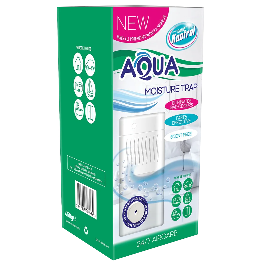 Kontrol Dehumidifer (Aqua Trap) – Scent Free