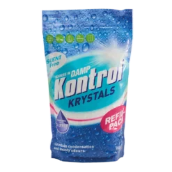 Kontrol Krystals 1kg Refill Pack – Scent Free