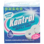 Kontrol Mega Refil Tabs Scent Free (2 Pack)
