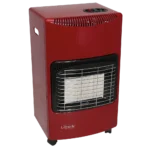 Large Gas Cabinet Heater – Red