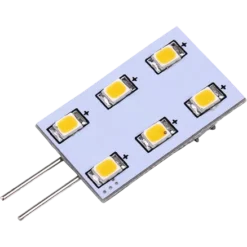 LED G4 Light Bulb, 1.2w/90 Lumen