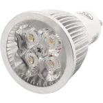 LED GU10 Light Bulb 4W 4000K 73mm Lamp