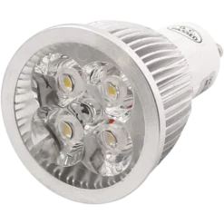 LED GU10 Light Bulb 4W 4000K 73mm Lamp