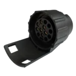 Liberty 12V Adaptor 7 Pin (Type N) Socket – 13 Pin Plug