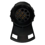 Liberty 12V Adaptor 7 Pin (Type N) Socket – 13 Pin Plug – view 2