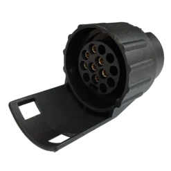 Liberty 12V Adaptor 7 Pin (Type N) Socket – 13 Pin Plug