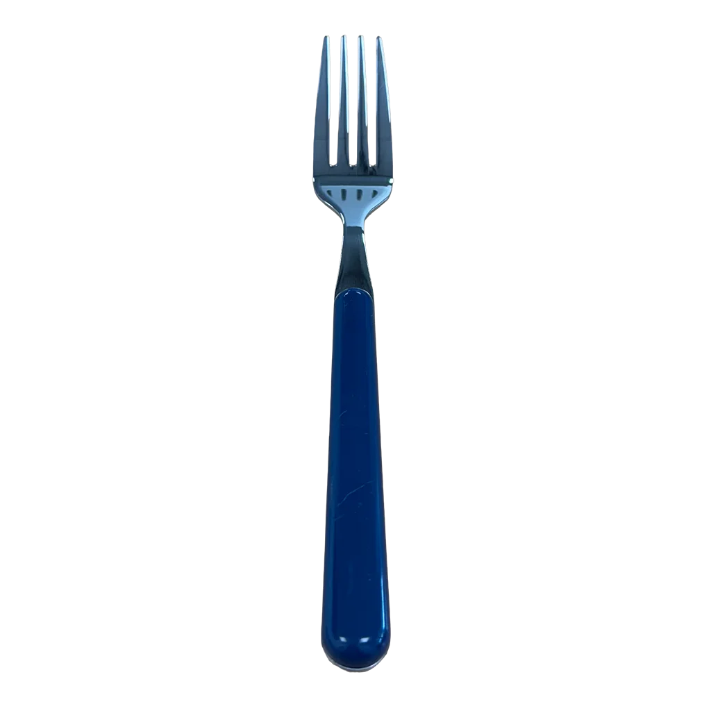 Liberty 16 Piece Cutlery Set – Dark Blue – view 3