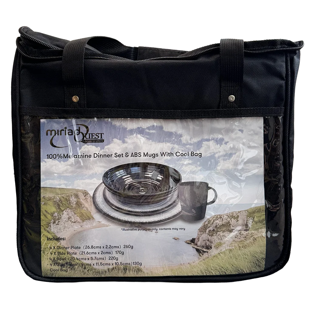 Liberty 16 Piece Picnic Set with Cool Bag – view 2