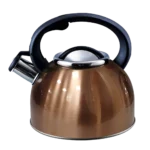 Liberty 2.5L Whistling Kettle – Copper