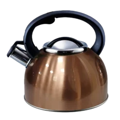 Liberty 2.5L Whistling Kettle – Copper