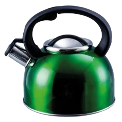 Liberty 2.5L Whistling Kettle – Green