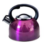 Liberty 2.5L Whistling Kettle – Purple