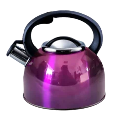 Liberty 2.5L Whistling Kettle – Purple