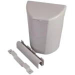 Liberty 6L Caravan & Motorhome Pillar Bin