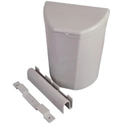 Liberty 6L Caravan & Motorhome Pillar Bin