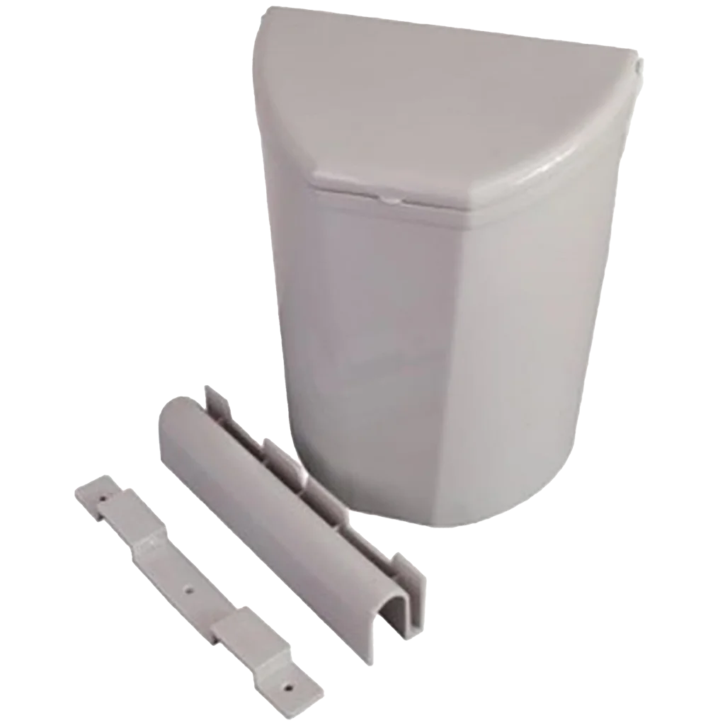 Liberty 6L Caravan & Motorhome Pillar Bin
