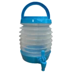 Liberty 7.5L Collapsible Water Carrier With Tap