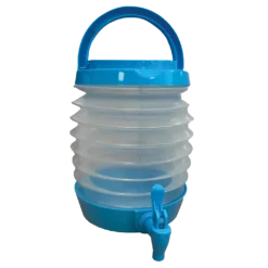 Liberty 7.5L Collapsible Water Carrier With Tap