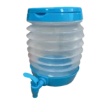 Liberty 7.5L Collapsible Water Carrier With Tap – view 3