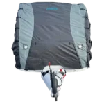 Liberty Adjustable Padded Caravan Front Towing Cover
