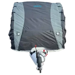 Liberty Adjustable Padded Caravan Front Towing Cover