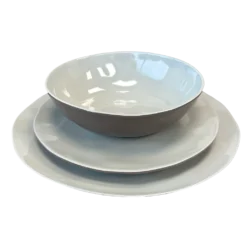 Liberty Capri 12 Piece Melamine Dinner Set