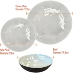 Liberty Capri 12 Piece Melamine Dinner Set – view 4