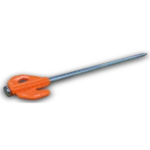 Liberty Colossal Hard Ground Pegs (1 pack of 20) – view 2
