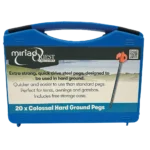 Liberty Colossal Hard Ground Pegs (1 pack of 20) – view 3