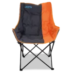 Liberty Comfort Chair – Orange – view 2