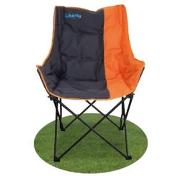 Liberty Comfort Chair – Orange