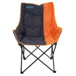 Liberty Comfort Chair – Orange – view 3