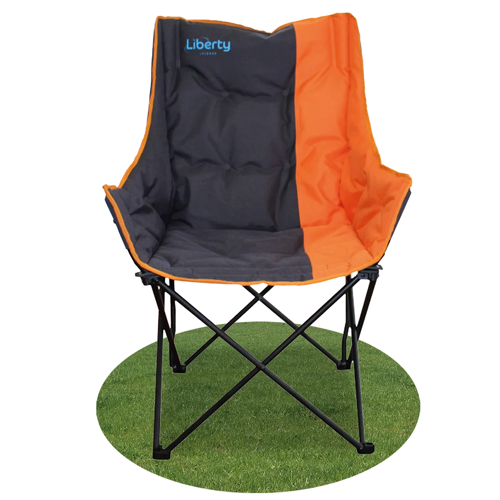 Liberty Comfort Chair – Orange