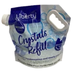 Liberty Crystals 2.5kg Refil Pack – Ocean Scent