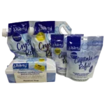 Liberty Crystals 2.5kg Refil Pack – Ocean Scent – view 2