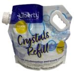 Liberty Crystals 2.5KG Refill Pack – Scent Free