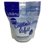 Liberty Crystals 500g Refill Pack – Ocean Scent