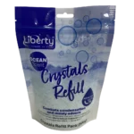 Liberty Crystals 500g Refill Pack – Ocean Scent – view 2